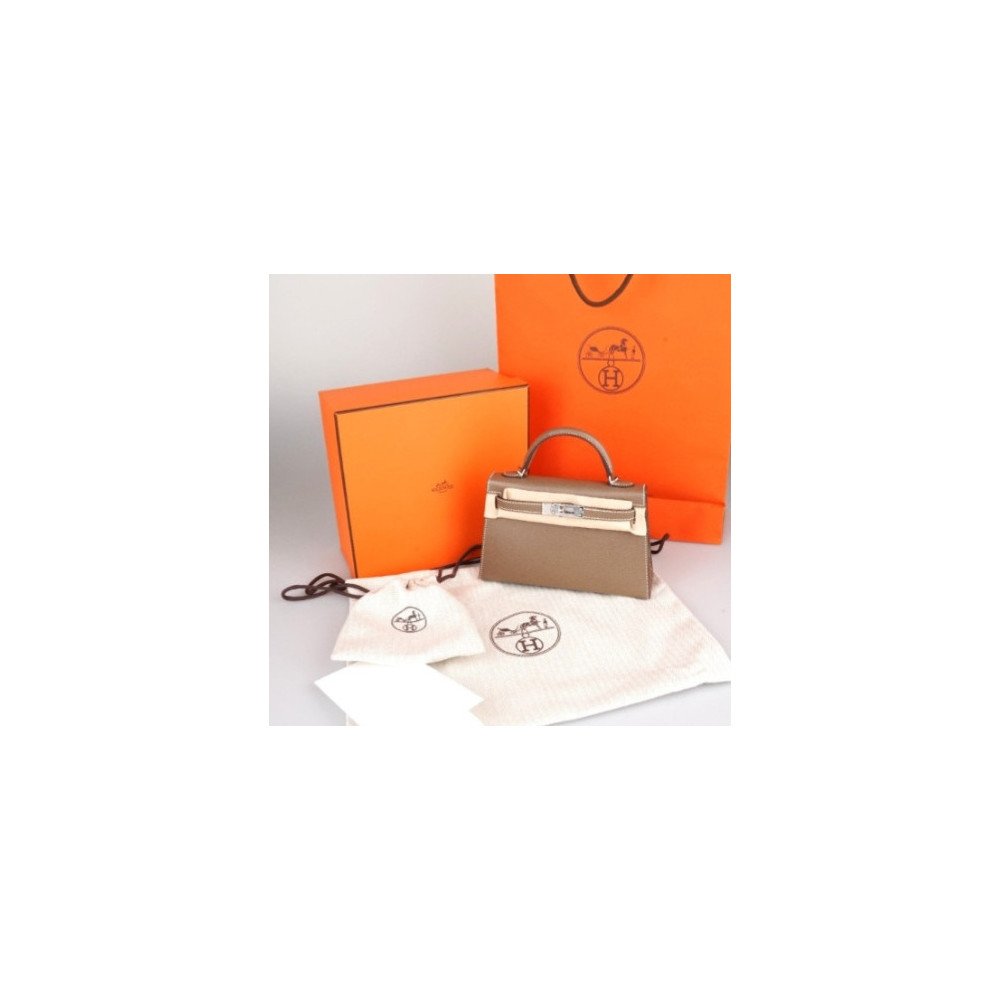 copy of Hermes Kelly 35 Togo Leather Gold