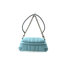 Gucci Horsebit Pelle Azzurra