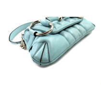 Gucci Horsebit Pelle Azzurra