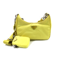 Prada Re Edition Tela Vela Lime
