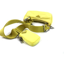 Prada Re Edition Tela Vela Lime