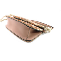 Valentino Loco Pelle e Paillettes Rosa