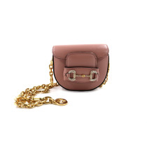 Gucci Beet Bag Pelle Rosa