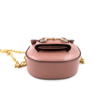Gucci Beet Bag Pelle Rosa