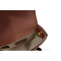 Gucci Beet Bag Pelle Rosa