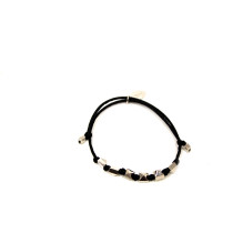 Kopie von Valentino Bracciale Tessuto Nero
