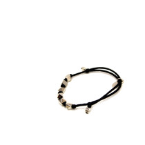 Kopie von Kopie von Valentino Bracciale Tessuto Nero