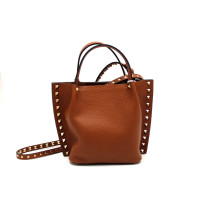 Valentino Rockstud Pelle Cuoio