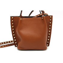 Valentino Rockstud Pelle Cuoio