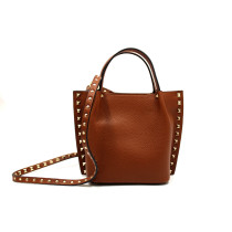 Valentino Rockstud Pelle Cuoio