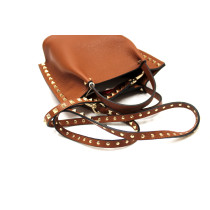 Valentino Rockstud Pelle Cuoio