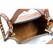 Valentino Rockstud Pelle Cuoio