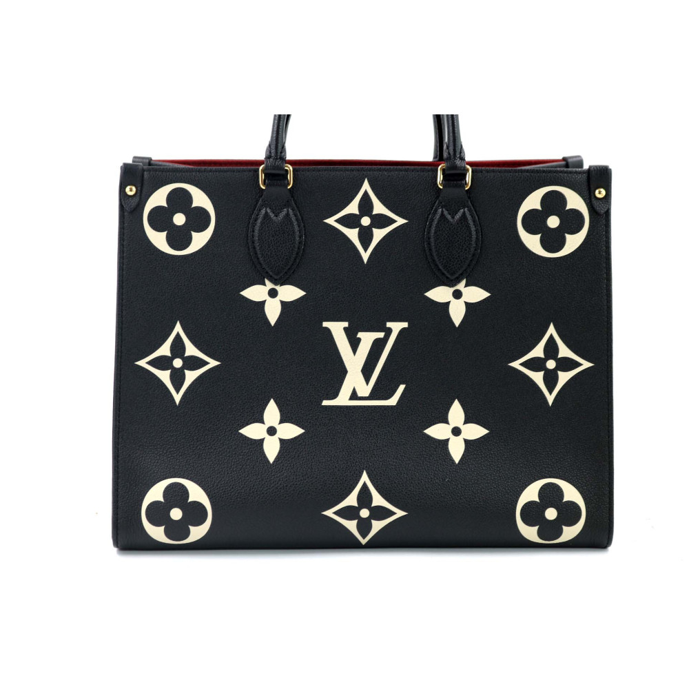 Louis Vuitton Onthego Pelle Nera