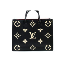 Louis Vuitton Onthego Pelle Nera