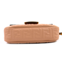 Fendi Baguette Pelle Cipria
