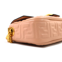 Fendi Baguette Pelle Cipria