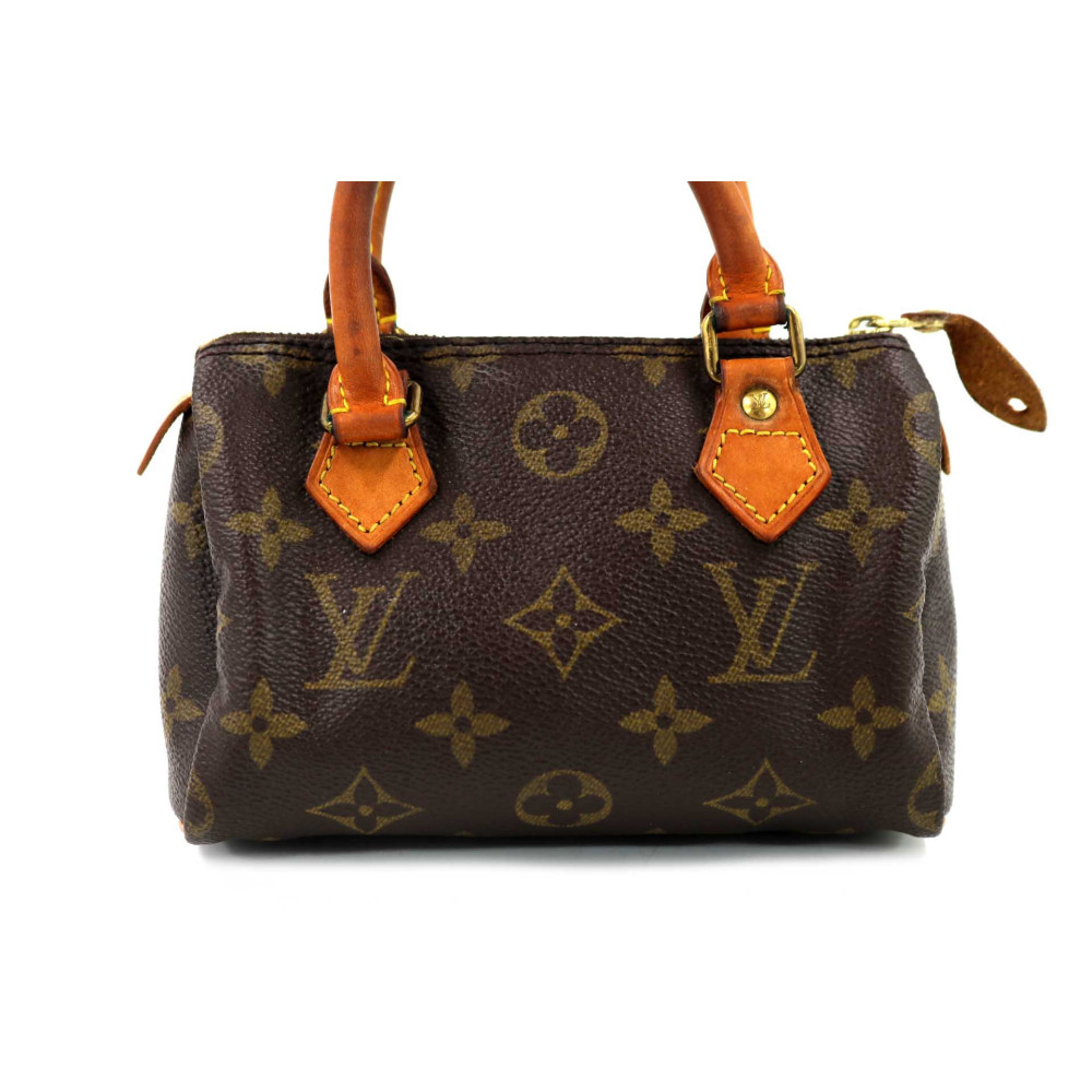 Louis Vuitton Speedy Mini Monogram