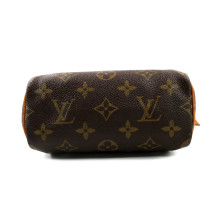 Louis Vuitton Speedy Mini Monogram