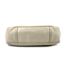 Prada Pochette Pelle Panna