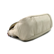 Prada Pochette Pelle Panna