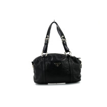 Prada Bauletto Pelle Nera