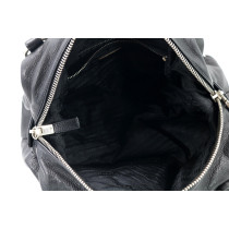 Prada Bauletto Pelle Nera