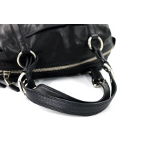 Prada Bauletto Pelle Nera