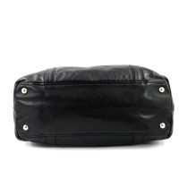 Prada Bauletto Pelle Nera