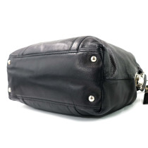 Prada Bauletto Pelle Nera