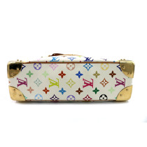 Louis Vuitton per Takashi Murakami Boulogne Multicolor Bianca