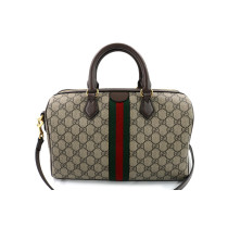Gucci Bauletto Ophidia Grande GG Beige