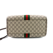 Gucci Bauletto Ophidia Grande GG Beige