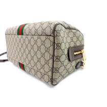 Gucci Bauletto Ophidia Grande GG Beige