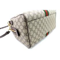 Gucci Bauletto Ophidia Grande GG Beige