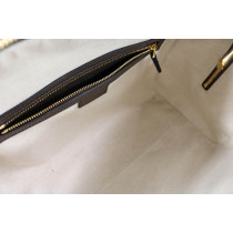 Gucci Bauletto Ophidia Grande GG Beige