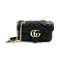 Gucci Marmont Pelle Nera