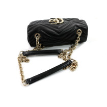 Gucci Marmont Pelle Nera