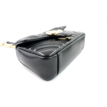 Gucci Marmont Pelle Nera