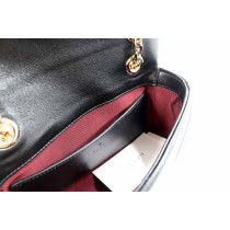 Gucci Marmont Pelle Nera
