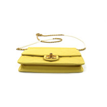 Chanel Wallet On Chain Trendy Pelle Gialla