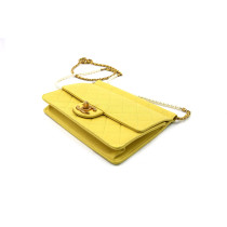 Chanel Wallet On Chain Trendy Pelle Gialla