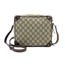 Gucci Trunk GG Marrone