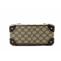 Gucci Trunk GG Marrone