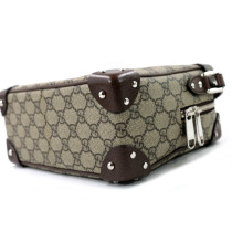 Gucci Trunk GG Marrone