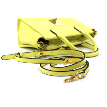 Valentino One Stud Pelle Lime