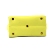 Valentino One Stud Pelle Lime
