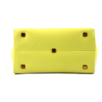 Valentino One Stud Pelle Lime