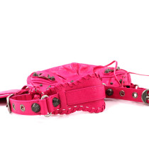 Balenciaga Le Cagole Pelle Fucsia