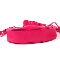 Balenciaga Le Cagole Pelle Fucsia