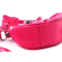 Balenciaga Le Cagole Pelle Fucsia